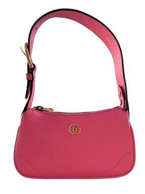 Gucci Aphrodite Mini Leather Shoulder Bag